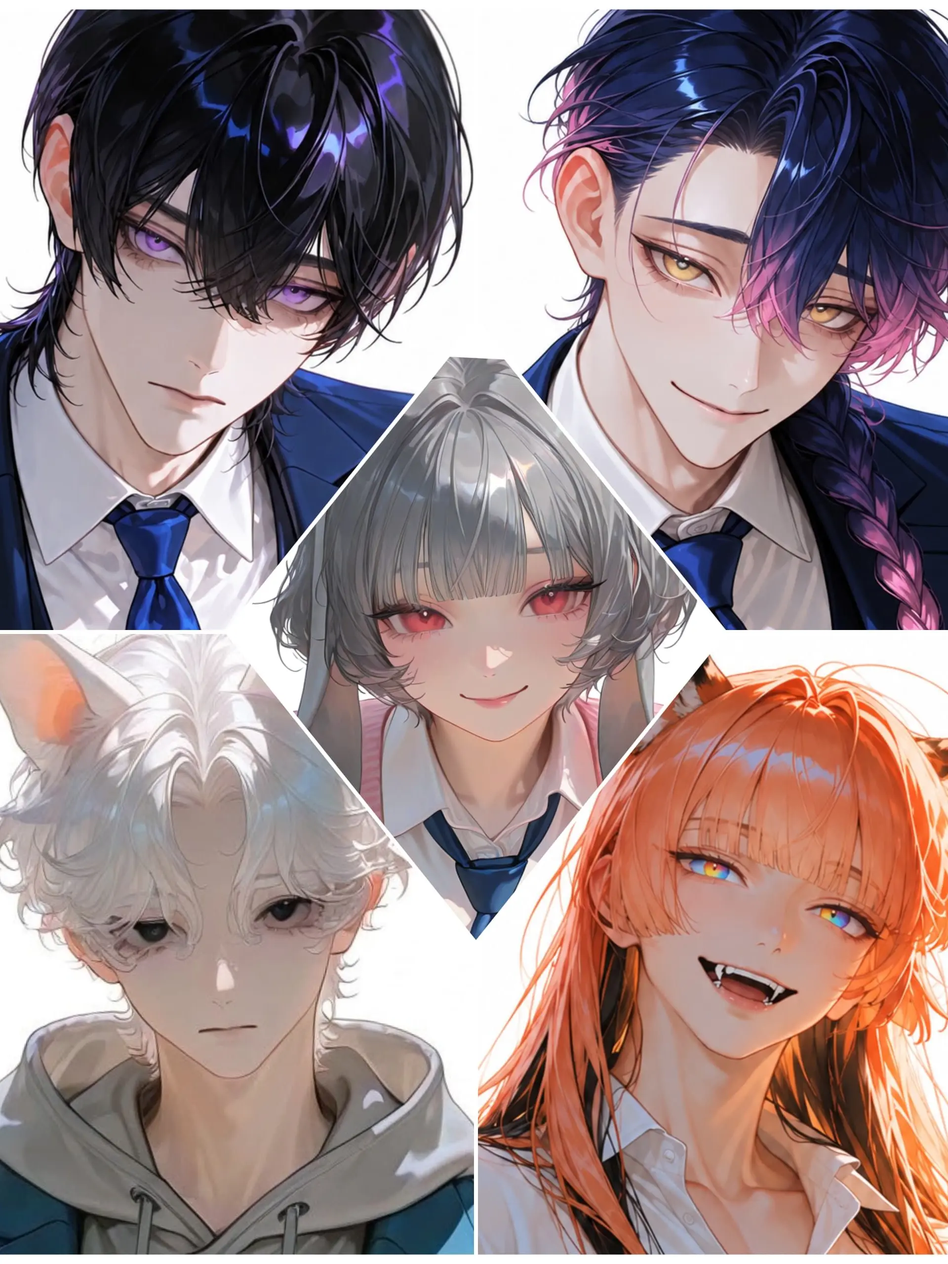 imokempi_mark2의 수인×오메가버스