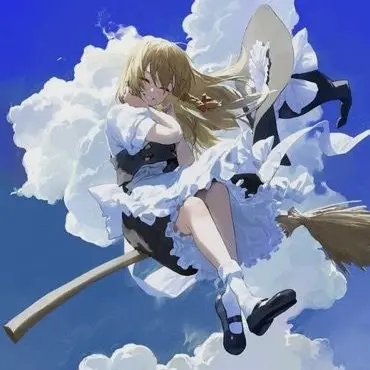 Profile image of 魔理沙