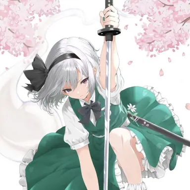 Profile image of 妖夢