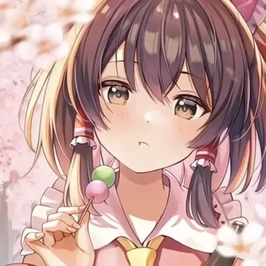 Profile image of 霊夢