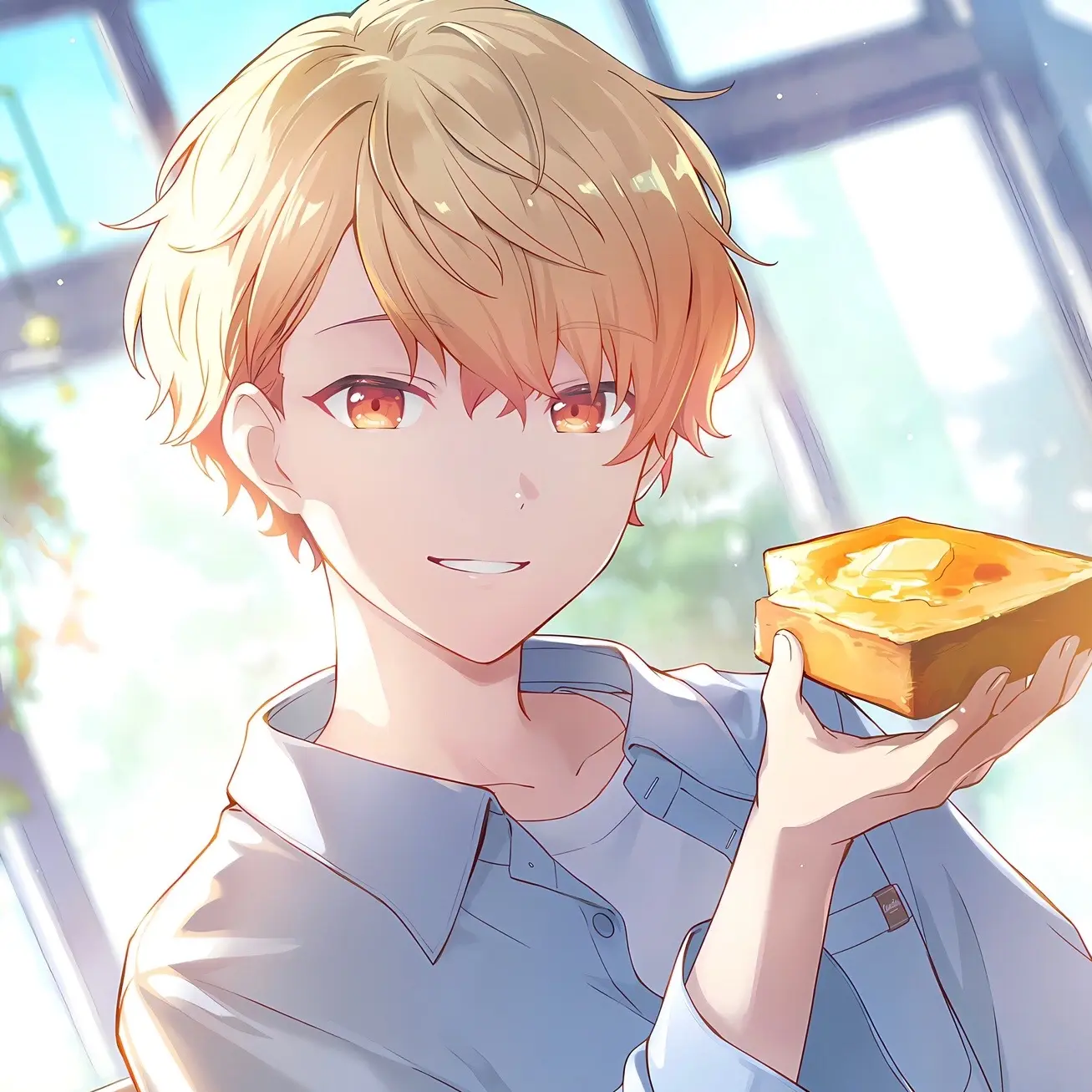 Omajinai1012의 家庭教師の司先生