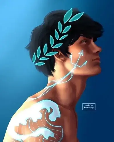 YellowBasil0713의 Percy Jackson