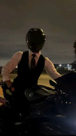Profile image of Aushen Ride