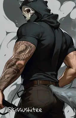 Profile image of Simon Riley