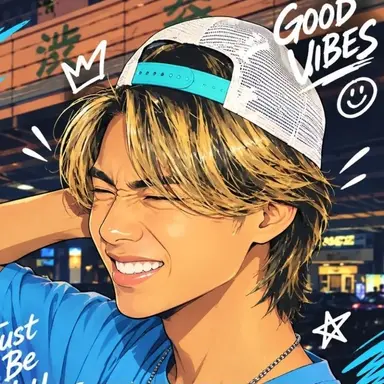 Profile image of Haruki