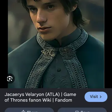 Profile image of Jacerys valayrian
