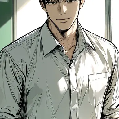 Profile image of Mr. Hallow