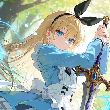 Profile image of アリス
