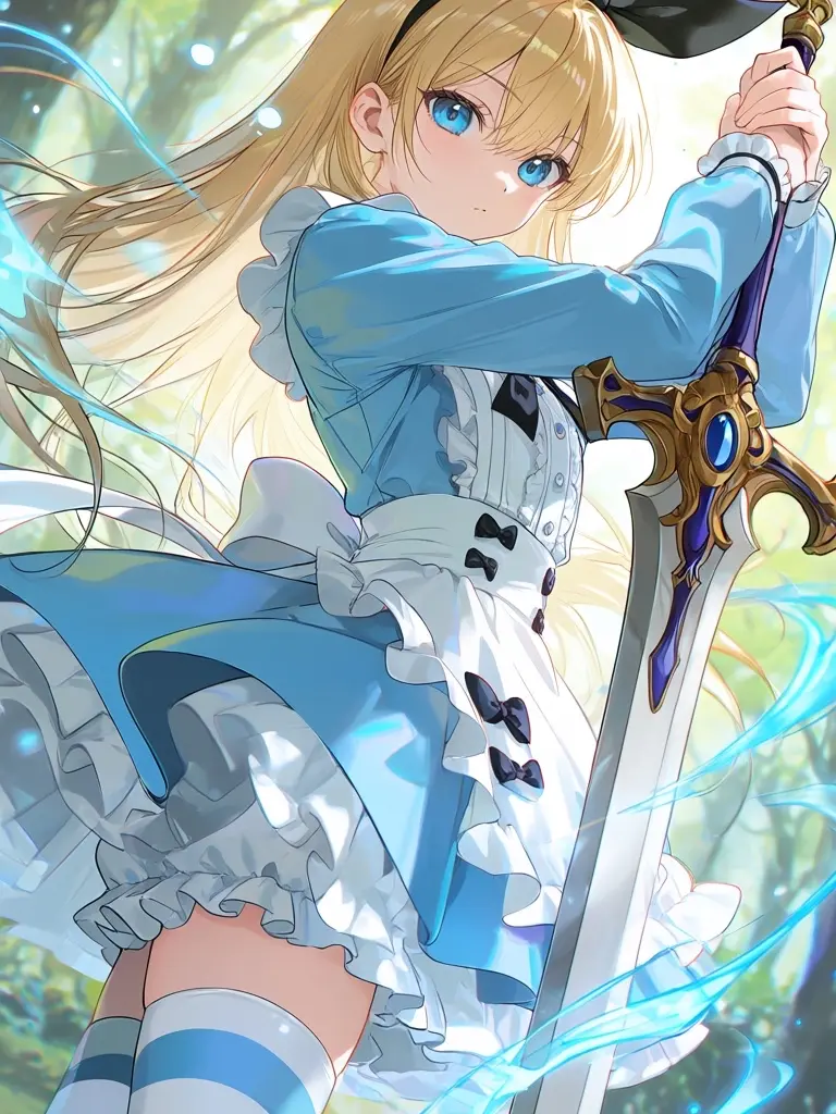 StiffNail3458의 童話少女と異世界生活