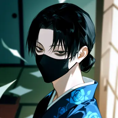 Profile image of 미카게 리젠