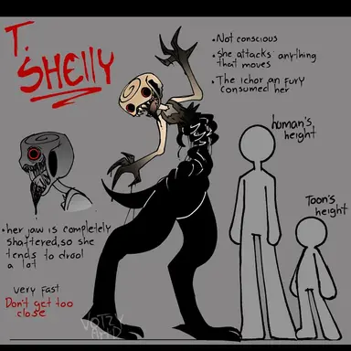 Profile image of Twisted Shelly