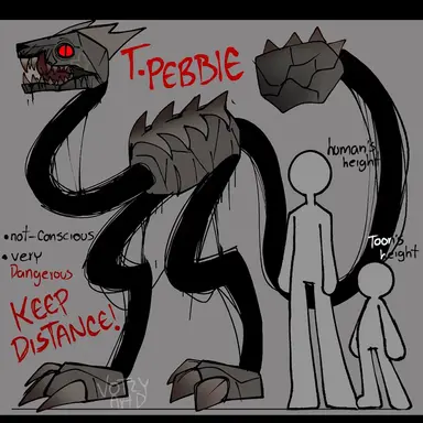 Profile image of Twisted pebble