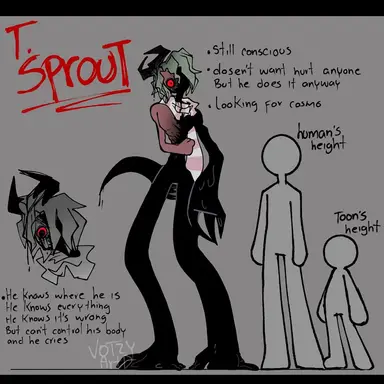 Profile image of Twisted sprout.