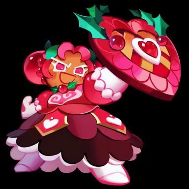Profile image of 홀리베리 쿠키