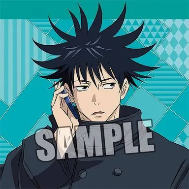 Profile image of 伏黒恵