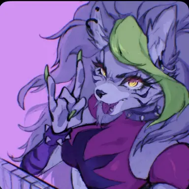 Profile image of Roxy