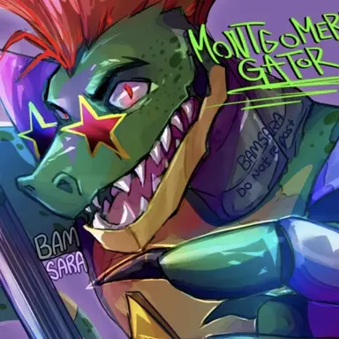 Profile image of Monty