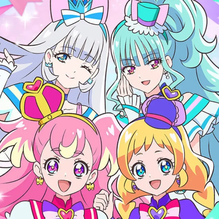 BLBIGLOVE_rayu의 わんだふるぷりきゅあ！