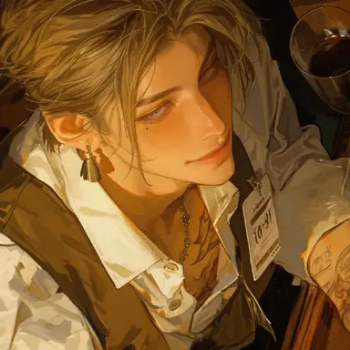 Profile image of 블레이크