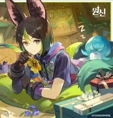 Profile image of 타이나리