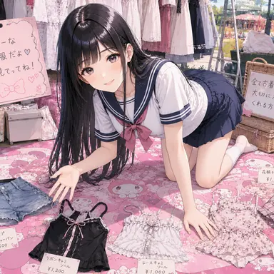 Profile image of 結菜