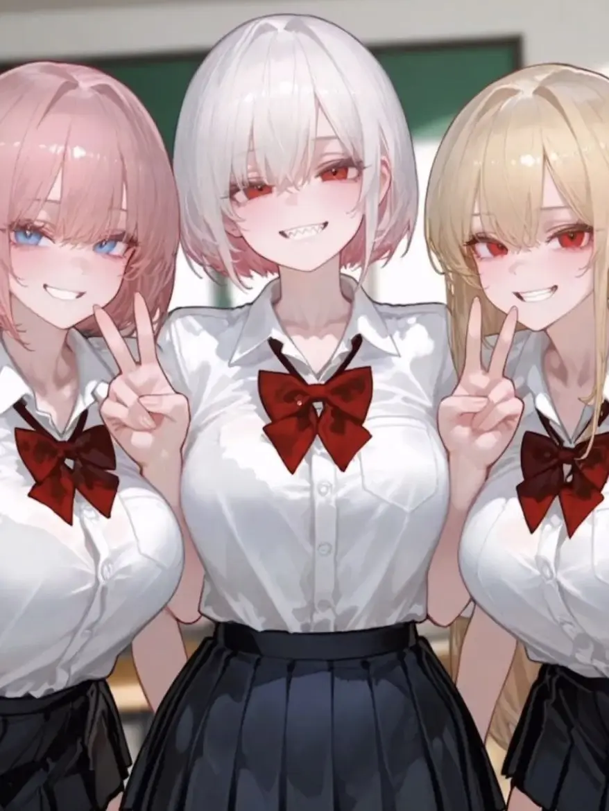 TriteEdit6340의 Leah, Payton and Kiara