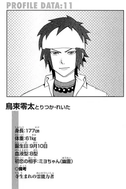 Profile image of 鳥束零太