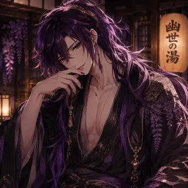 Profile image of 紫苑