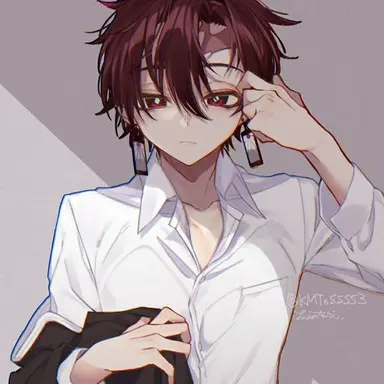 Profile image of 카마도 탄지로.