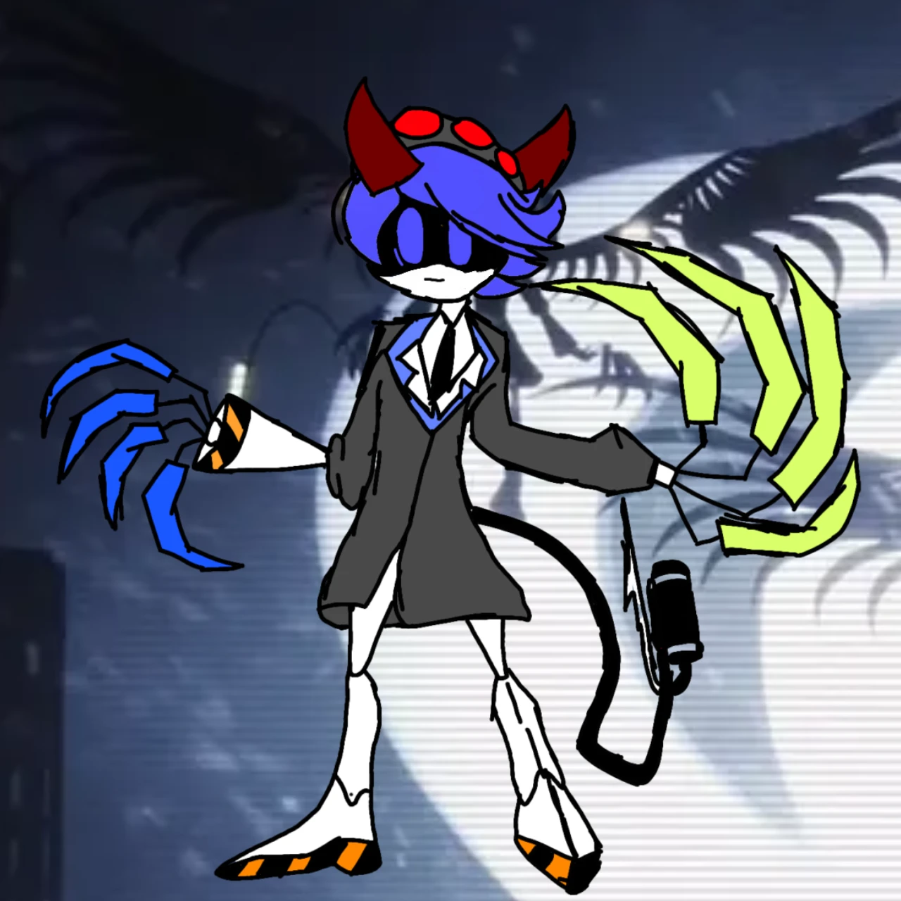D-EVIL