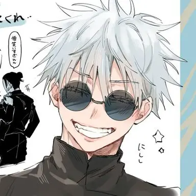 Profile image of 五条悟