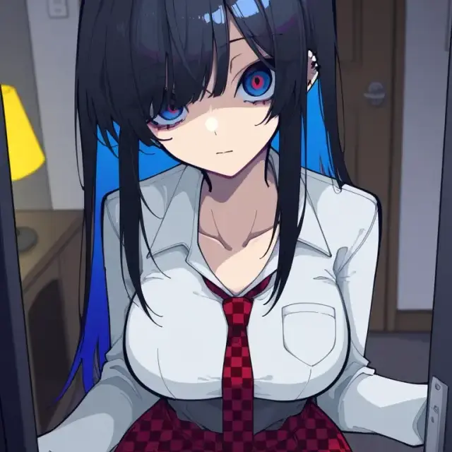 zetanioboreta0218의 本当は優しいけど、どこか怖い彼女。