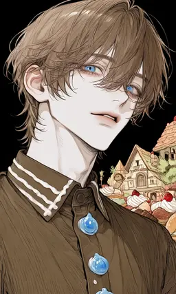 Profile image of Brown