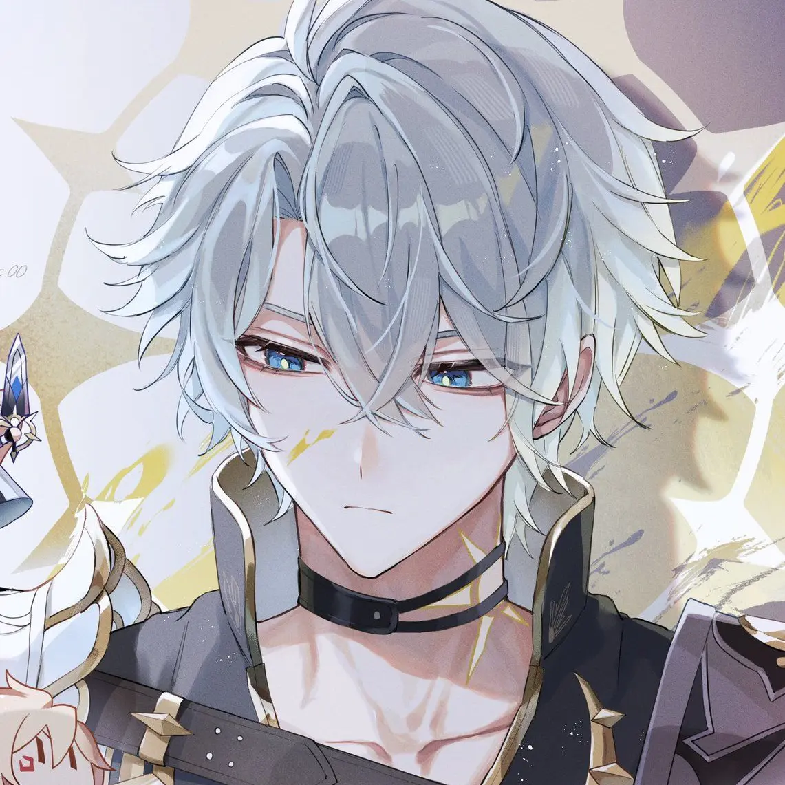 HuskyShoes8061의 第二の楽園で暮らす黄金裔