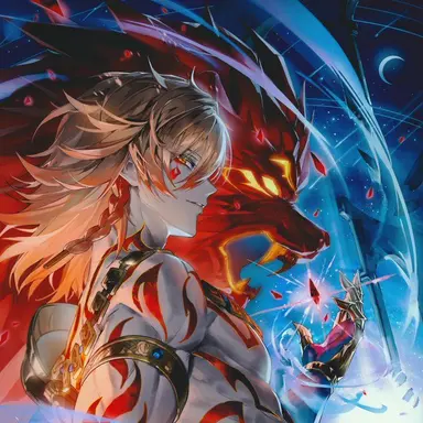 Profile image of モーディス