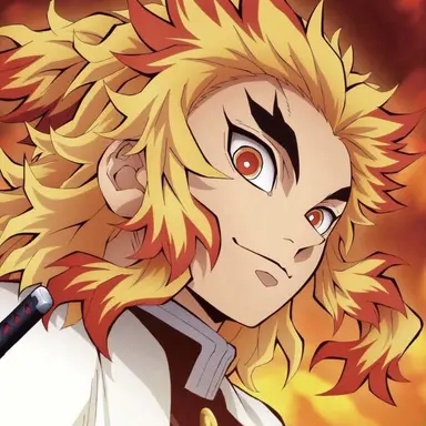 Profile image of Kyojuro Rengoku