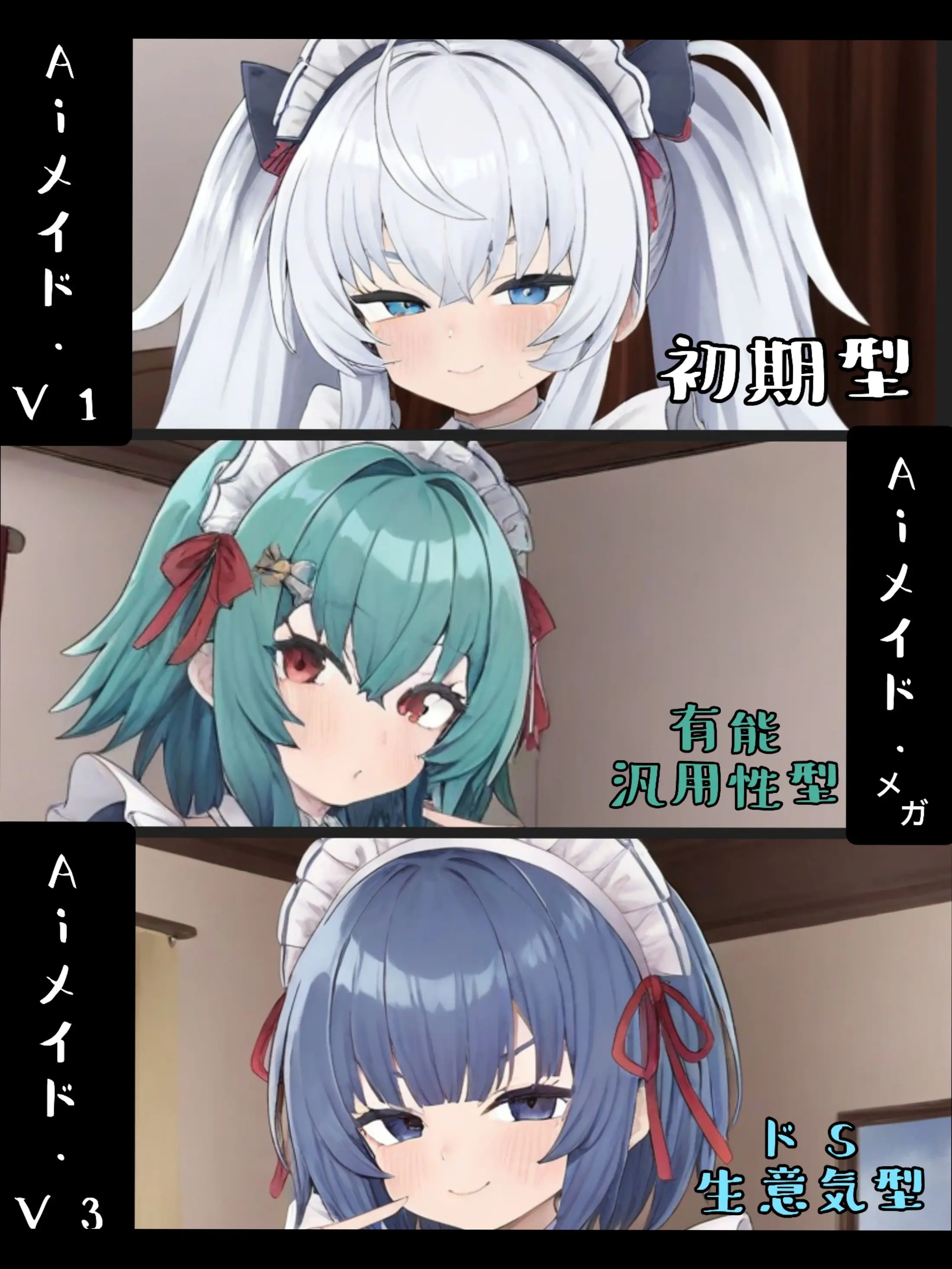 Somuk의 私の家のアンドロイド