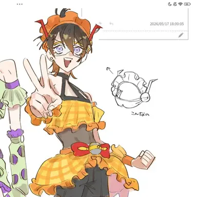 Profile image of ナランチャ・ギルガ
