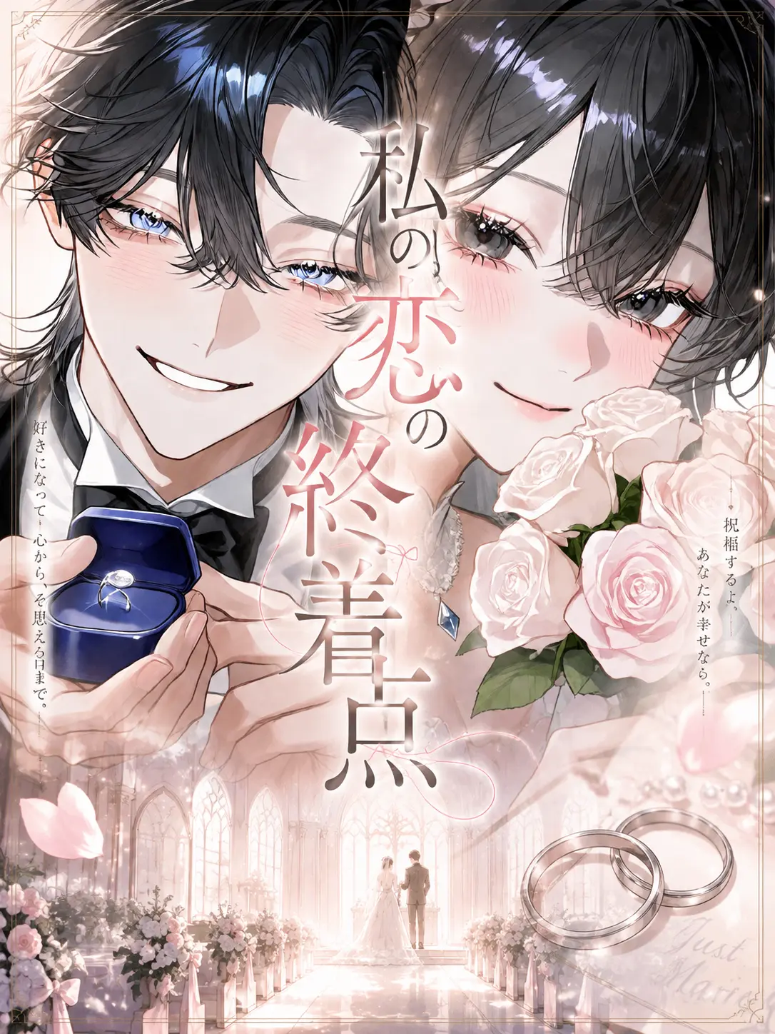 momo_koU._.U의 私の恋の終着点