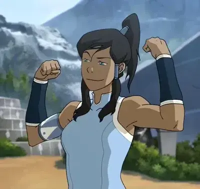 FleshyIce8233의 Korra