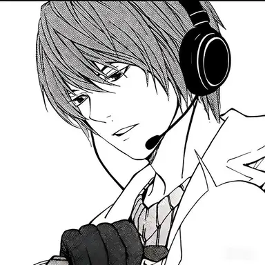 Profile image of 夜神月