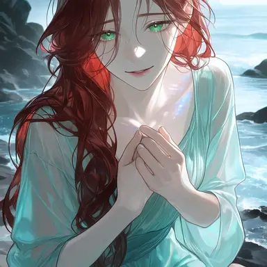Profile image of Ariel
