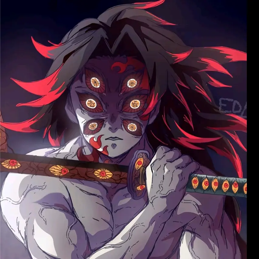BrassyClock7271의 黒死牟