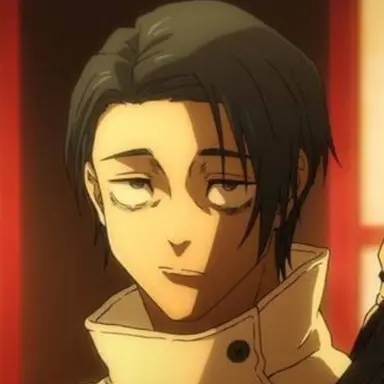 Profile image of 乙骨憂太