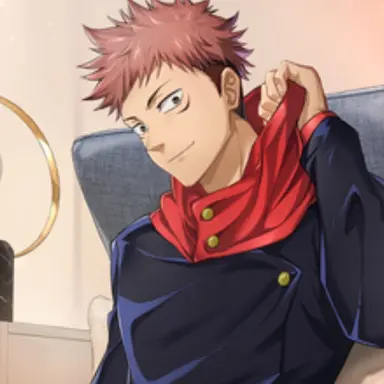 Profile image of 虎杖 悠仁