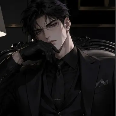 Profile image of Black