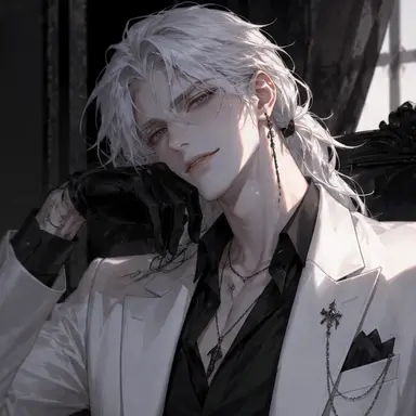Profile image of White