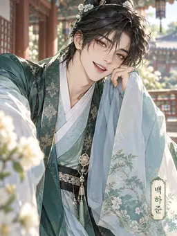 Profile image of 백하준