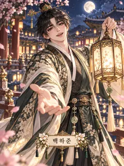 Profile image of 백하준