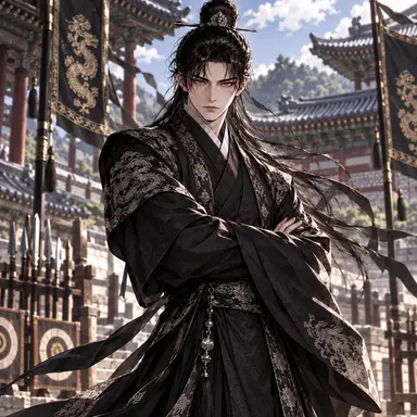 Profile image of Cha Sion